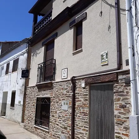 Del Teso, Norte Provincia Caceres, Tierras De Granadilla
