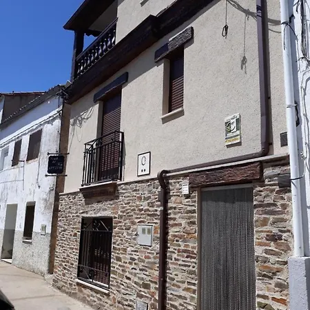 Del Teso, Norte Provincia Caceres, Tierras De Granadilla Tr-cc-00153