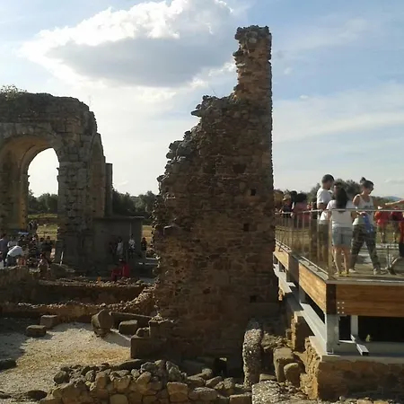 Del Teso, Norte Provincia Caceres, Tierras De Granadilla Tr-cc-00153 公寓 *