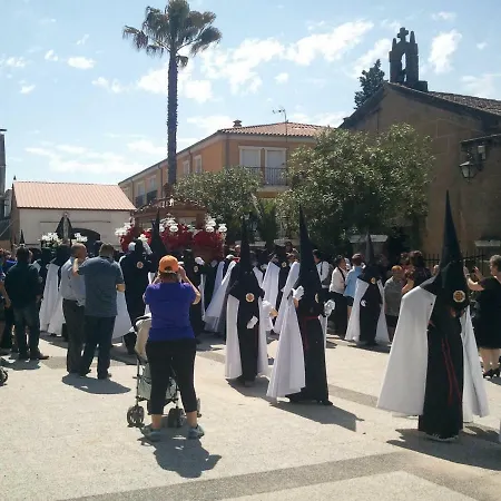 Del Teso, Norte Provincia Caceres, Tierras De Granadilla Tr-cc-00153 Apartment *