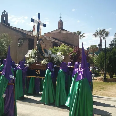 Apartment Del Teso, Norte Provincia Caceres, Tierras De Granadilla Tr-cc-00153 Cerezo