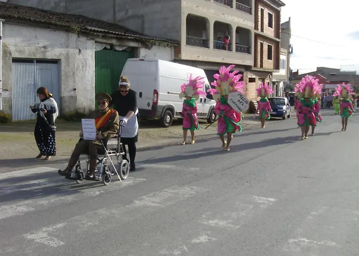 Apartamento Del Teso, Norte Provincia Cáceres, Tierras De Granadilla Tr-cc-00153