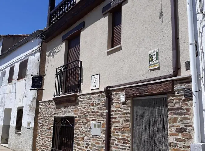 Del Teso, Norte Provincia Cáceres, Tierras De Granadilla Tr-cc-00153