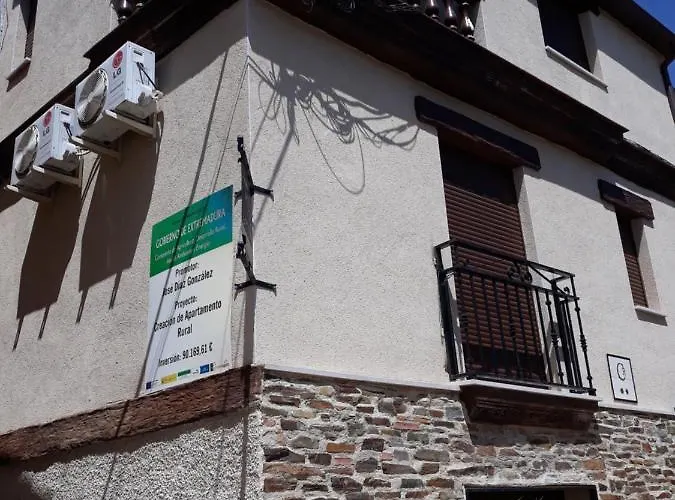 Del Teso, Norte Provincia Caceres, Tierras De Granadilla Tr-cc-00153