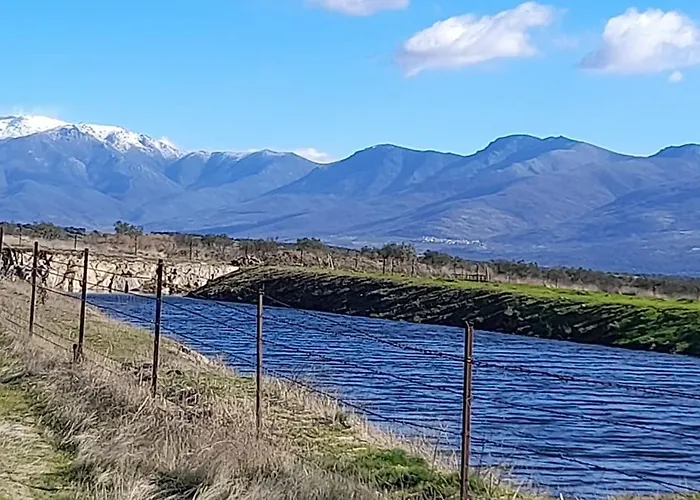 Del Teso, Norte Provincia Cáceres, Tierras De Granadilla Tr-cc-00153 Apartamento *