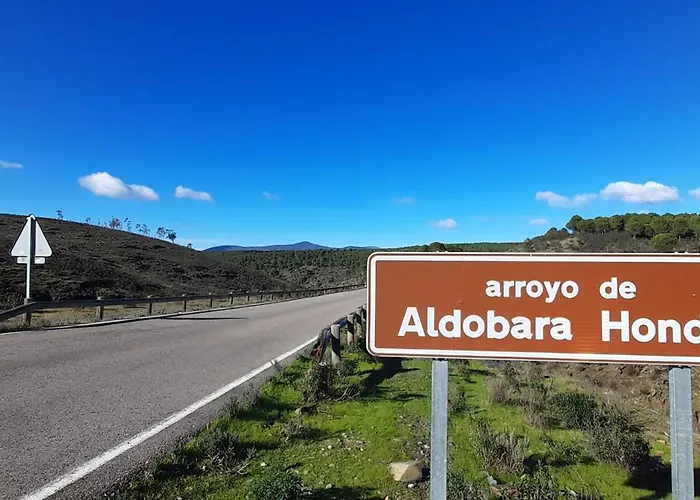 Apartamento Del Teso, Norte Provincia Cáceres, Tierras De Granadilla Tr-cc-00153 Cerezo