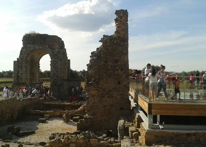 Del Teso, Norte Provincia Cáceres, Tierras De Granadilla Tr-cc-00153 Apartamento *