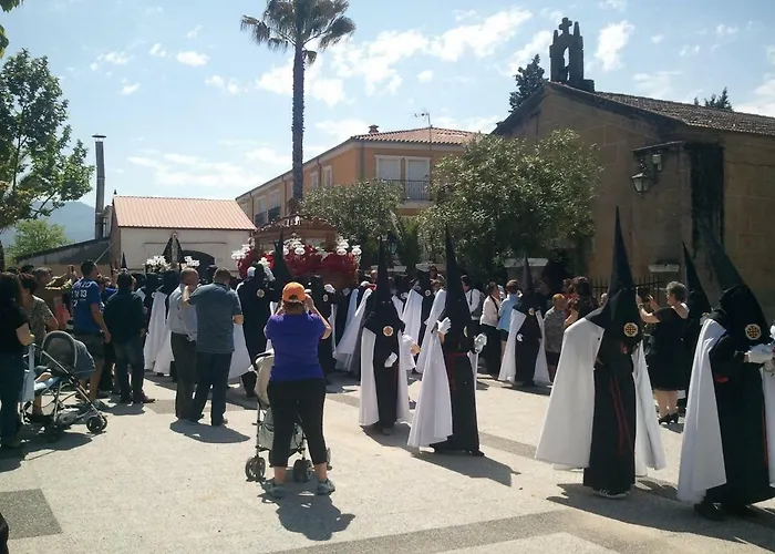 Del Teso, Norte Provincia Cáceres, Tierras De Granadilla Tr-cc-00153 Apartamento *