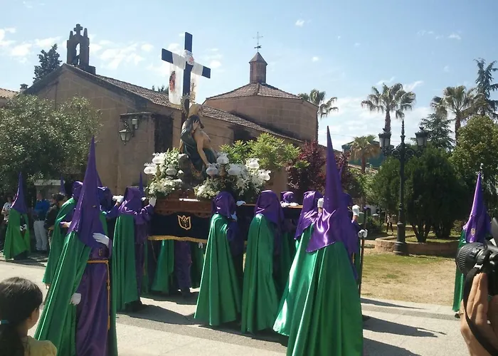 Apartamento Del Teso, Norte Provincia Cáceres, Tierras De Granadilla Tr-cc-00153 Cerezo