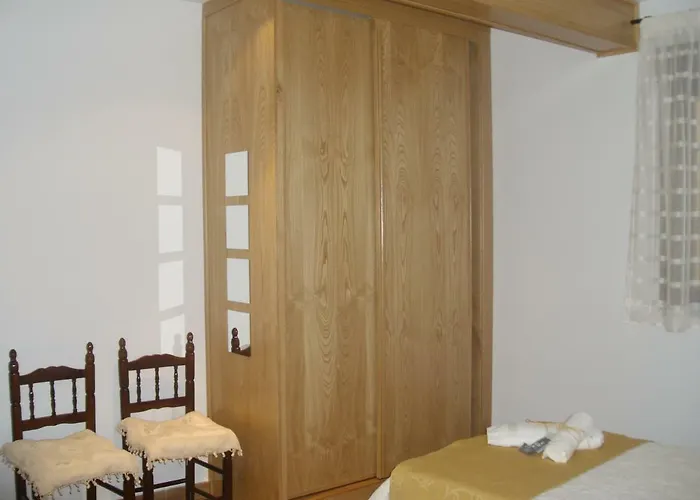 Del Teso, Norte Provincia Cáceres, Tierras De Granadilla Tr-cc-00153 Apartamento