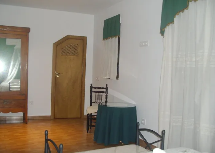 Del Teso, Norte Provincia Cáceres, Tierras De Granadilla Tr-cc-00153 Apartamento Cerezo